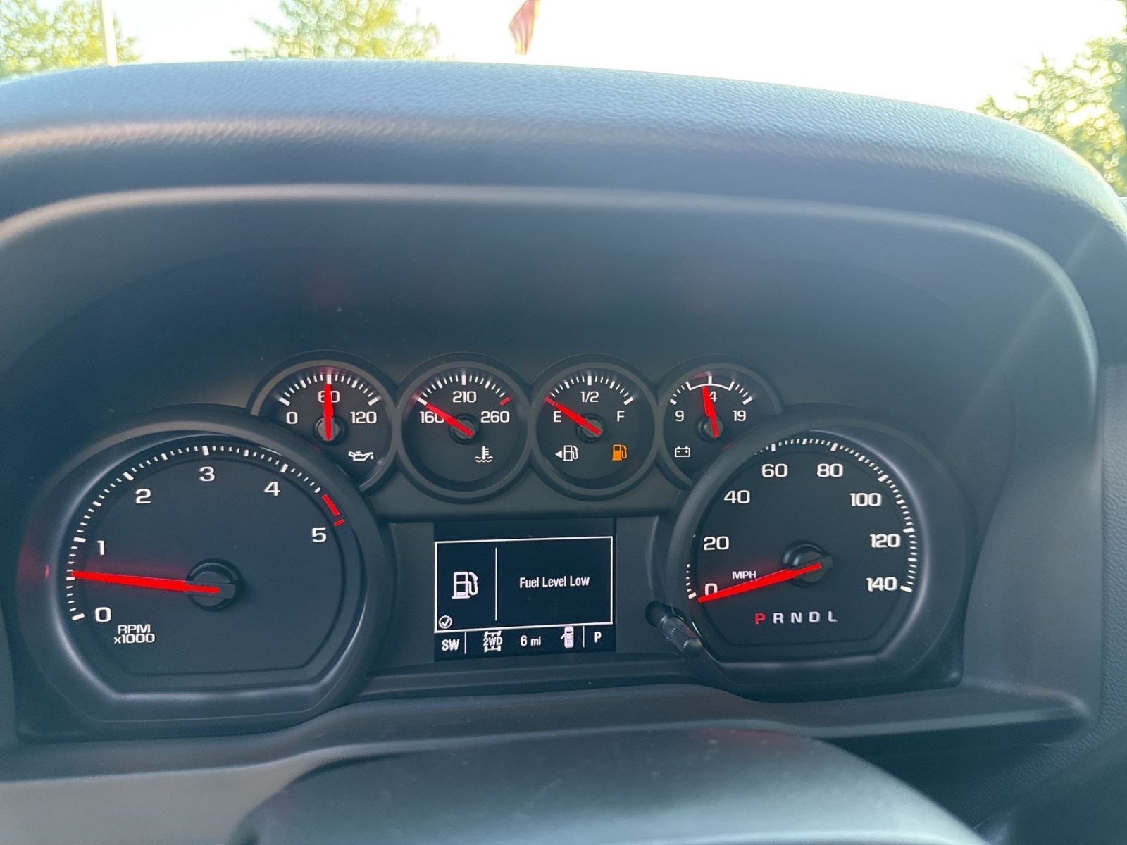New 2026 GMC Sierra 3500 Pro w/ 1SA Pro Safety Plus Package AWD/4WD image 13