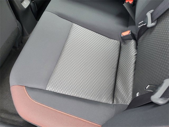 New 2025 Nissan Versa SR w/ Trunk Package image 13