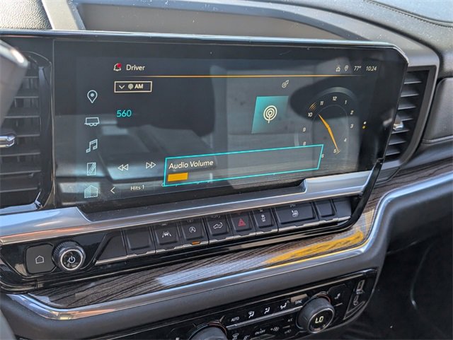 Used 2023 Chevrolet Silverado 1500 RST image 21