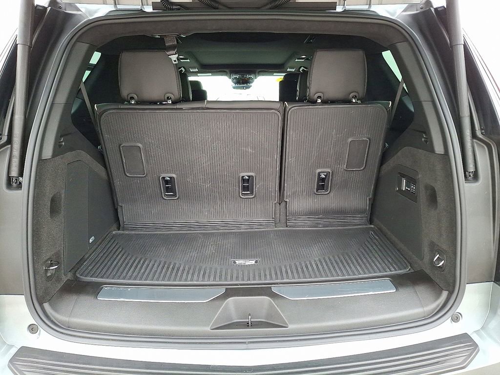 Used 2025 Cadillac Escalade Sport Platinum w/ LPO, Floor Liner Package image 37