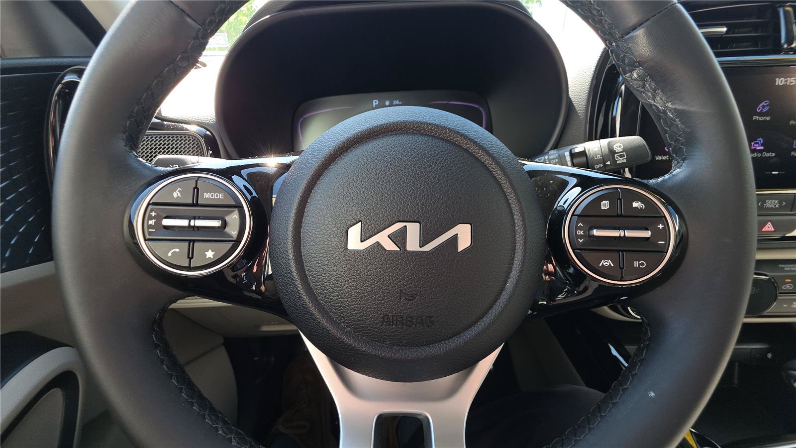 Used 2024 Kia Soul EX FWD image 21