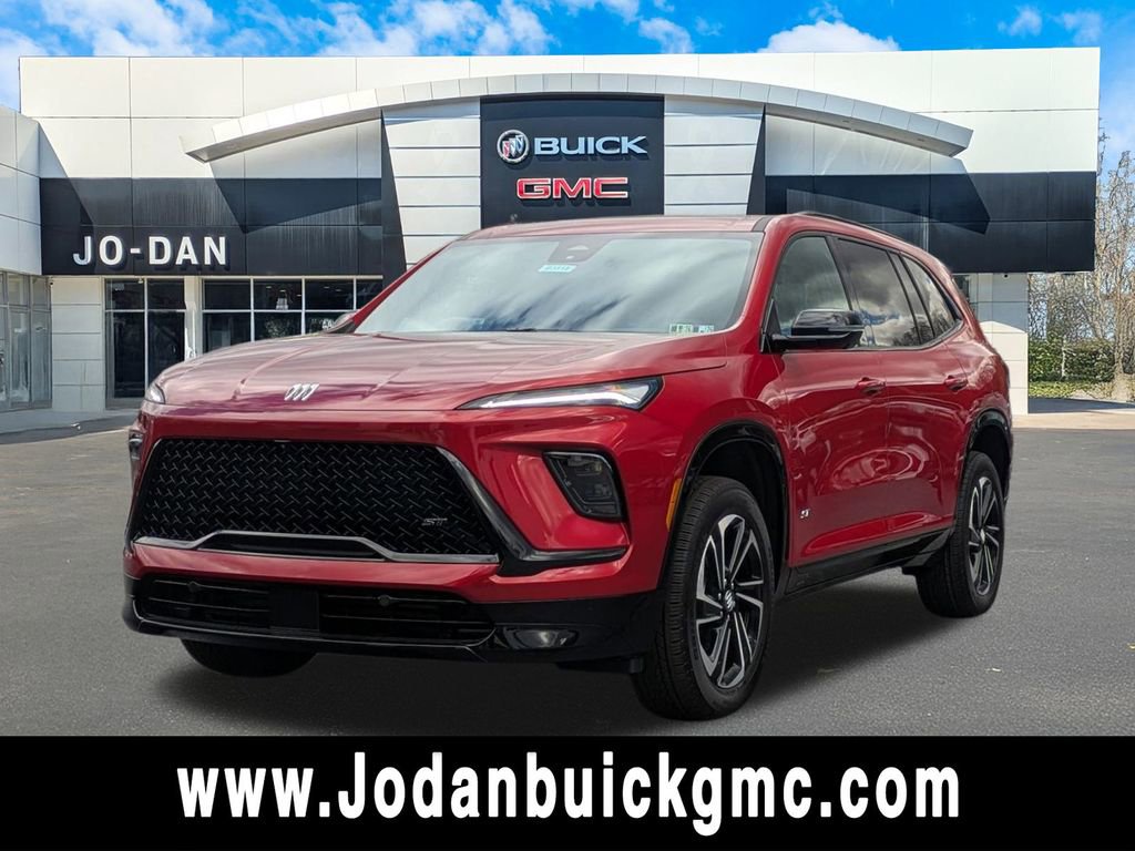New 2026 Buick Enclave Sport Touring w/ Power Package image 1