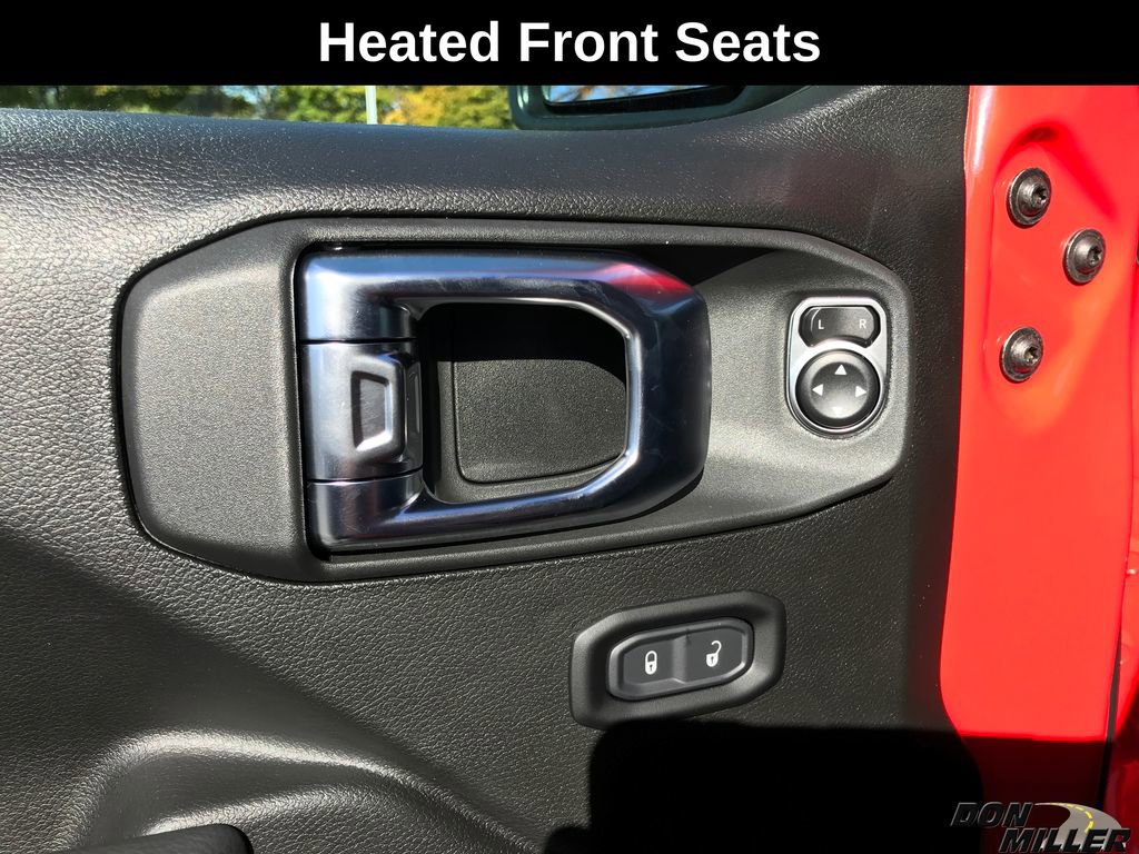 New 2026 Jeep Wrangler Unlimited Rubicon image 11