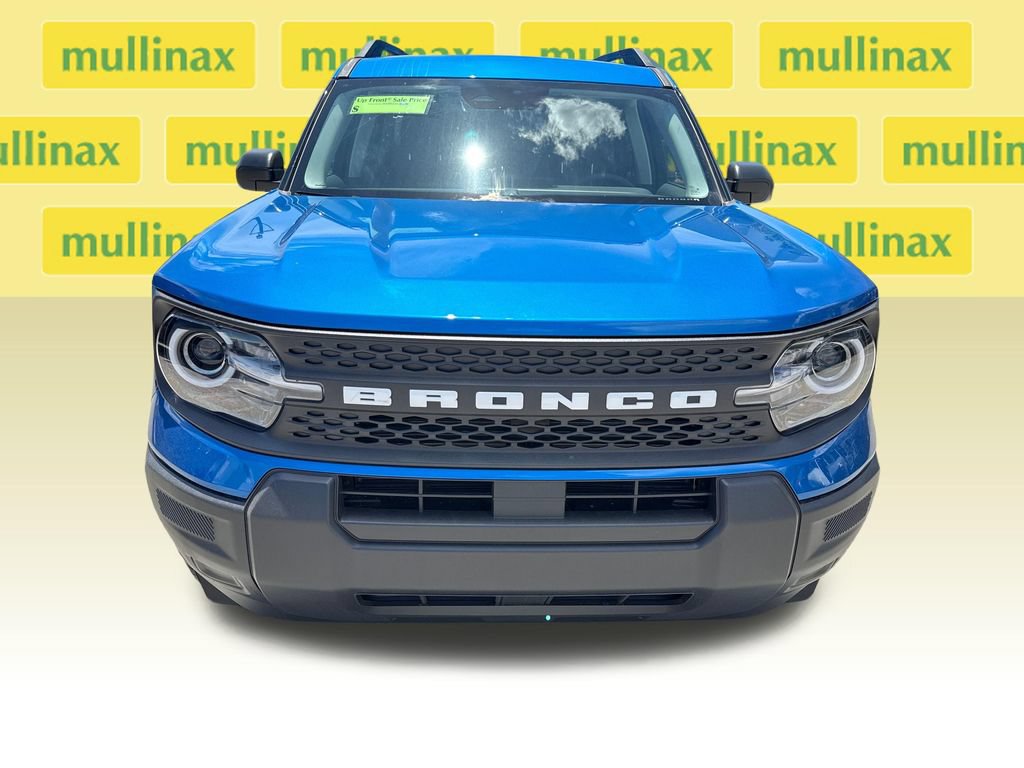 New 2026 Ford Bronco Sport Big Bend AWD/4WD image 11