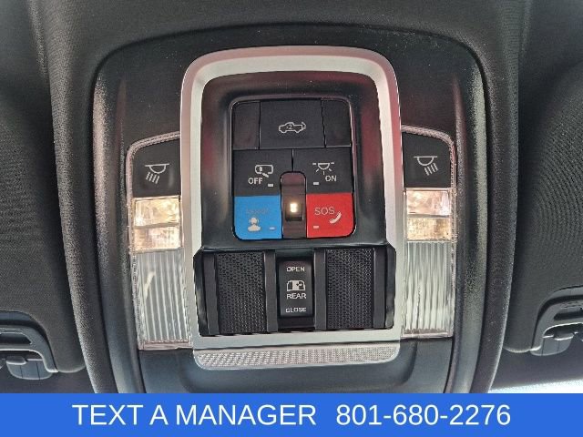 New 2026 RAM 1500 4x4 Crew Cab image 21