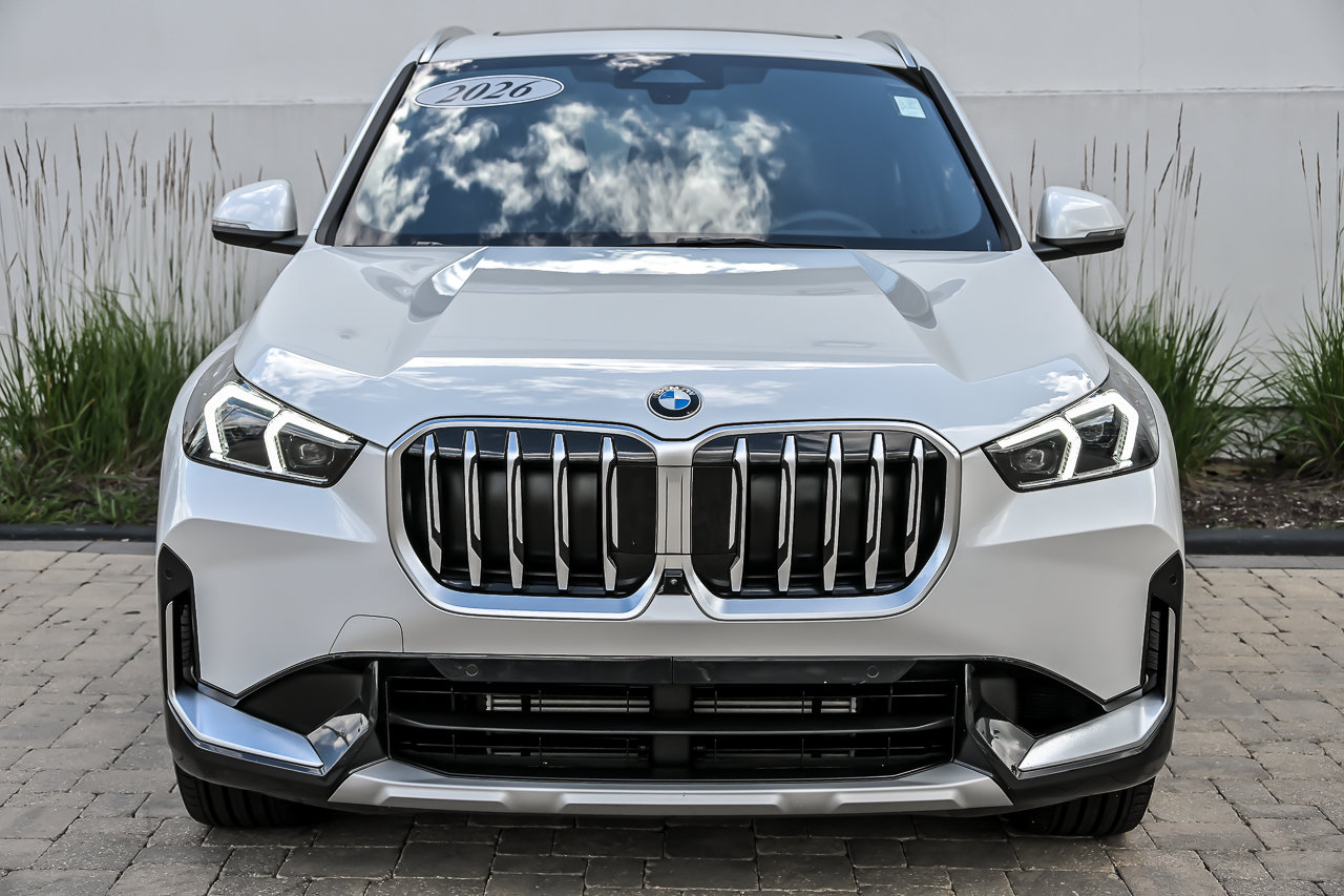 Used 2026 BMW X1 xDrive28i AWD/4WD image 4
