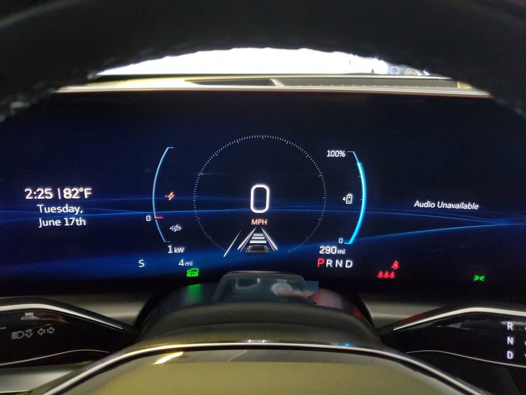 New 2025 Cadillac Lyriq Sport AWD/4WD image 17