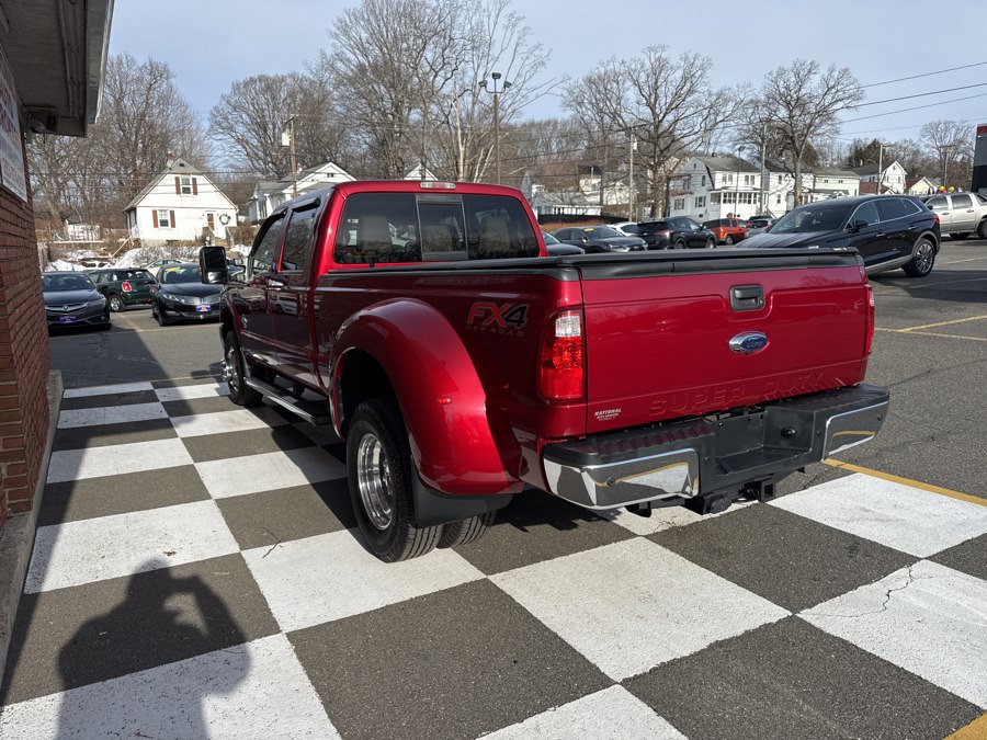 Used 2013 Ford F350 Lariat w/ Lariat Ultimate Pkg AWD/4WD image 4