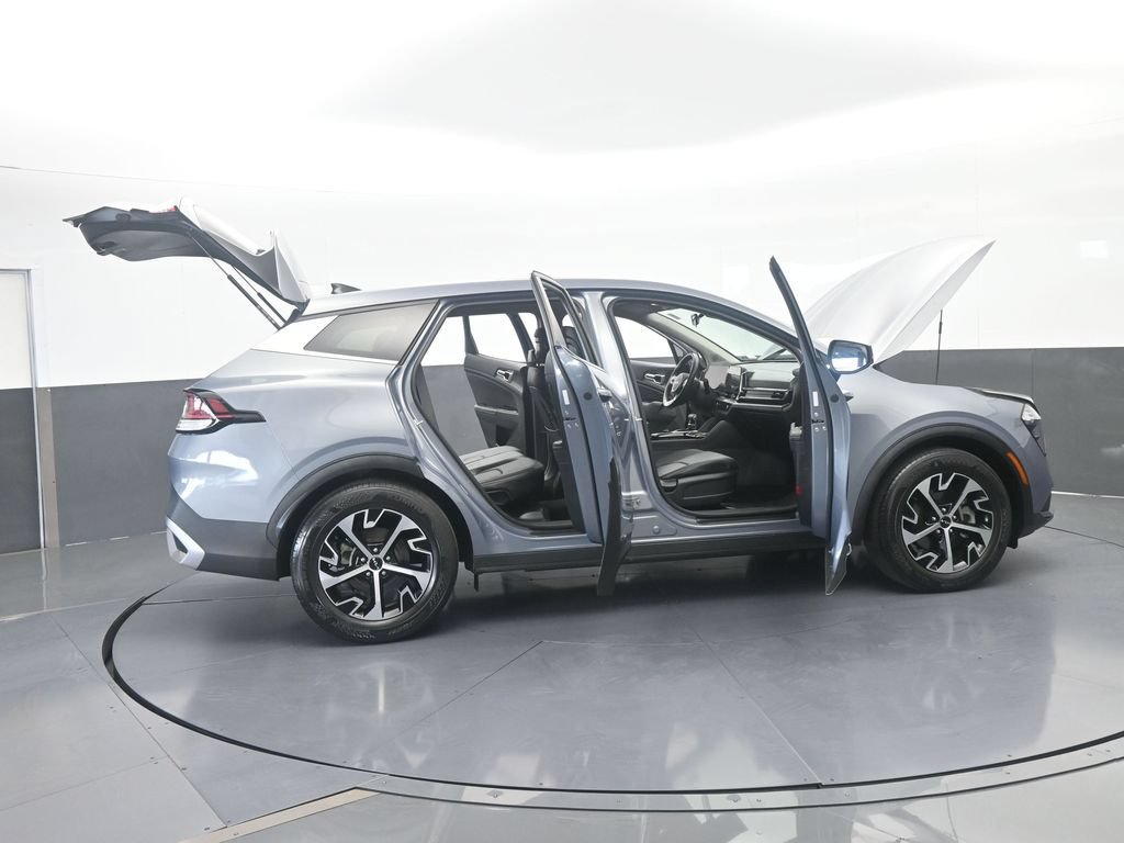 Used 2023 Kia Sportage EX FWD image 74