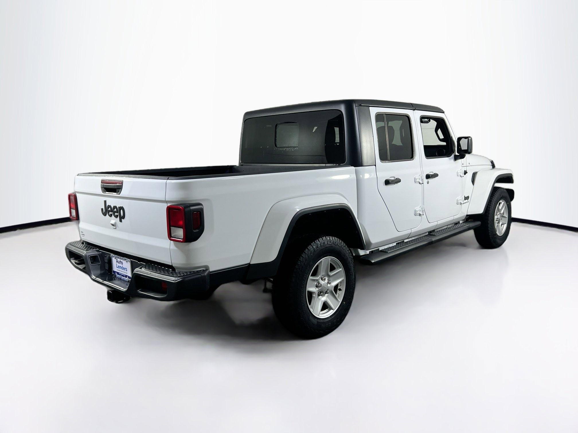 Used 2022 Jeep Gladiator Sport image 5