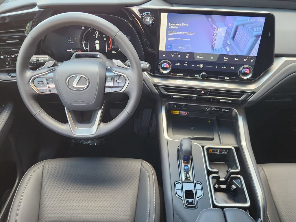 Certified 2026 Lexus TX 350 AWD w/ Technology Package image 27