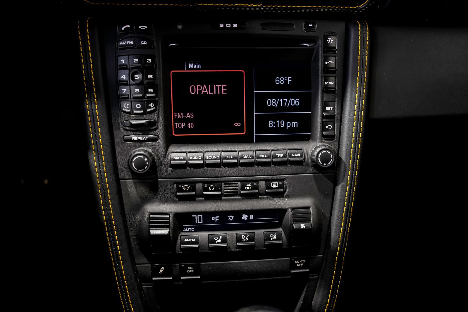 Used 2008 Porsche 911 GT2 RWD image 14