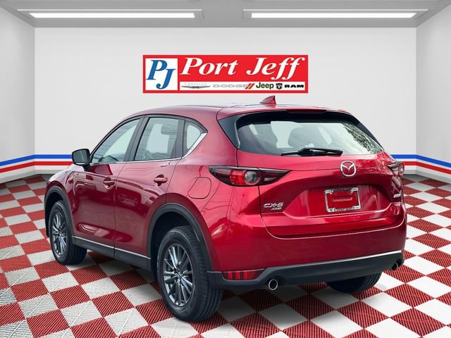 Used 2019 MAZDA CX-5 Sport AWD/4WD image 5
