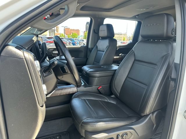 Used 2022 GMC Sierra 1500 Denali w/ Denali Premium Package AWD/4WD image 10