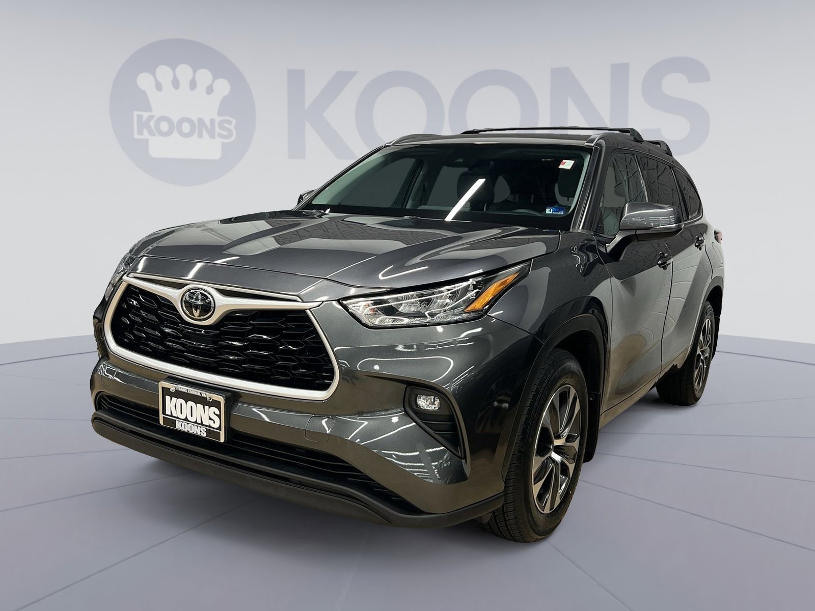Used 2020 Toyota Highlander XLE