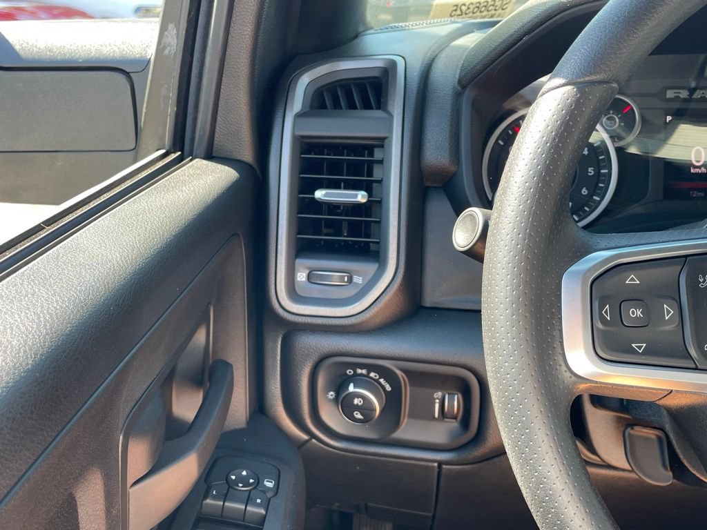 New 2025 RAM 2500 Tradesman RWD image 30