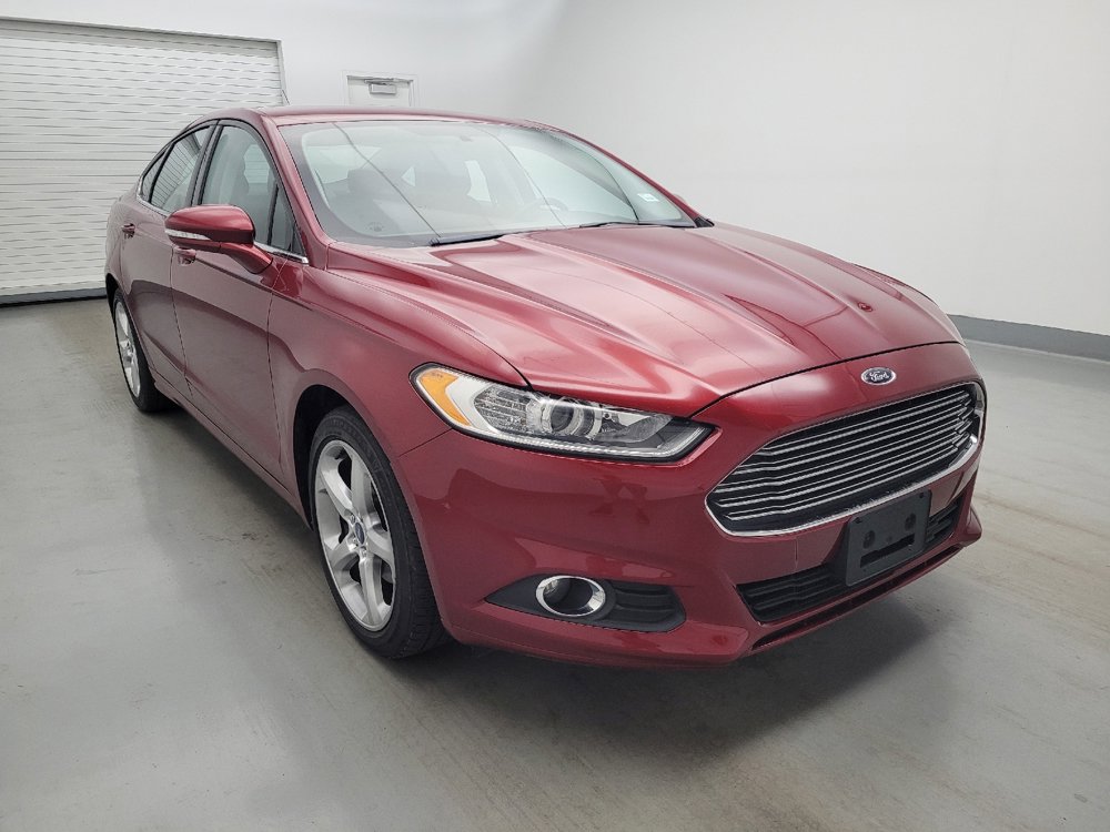 Used 2014 Ford Fusion SE w/ Equipment Group 201A FWD image 13