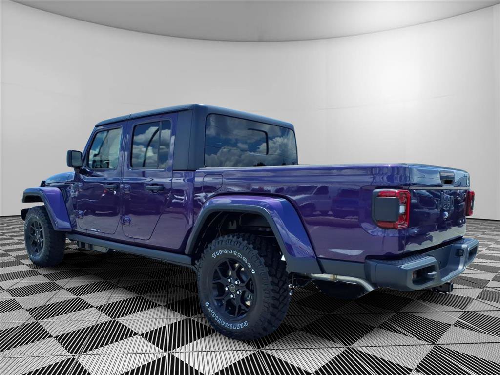 New 2026 Jeep Gladiator Sport AWD/4WD image 19