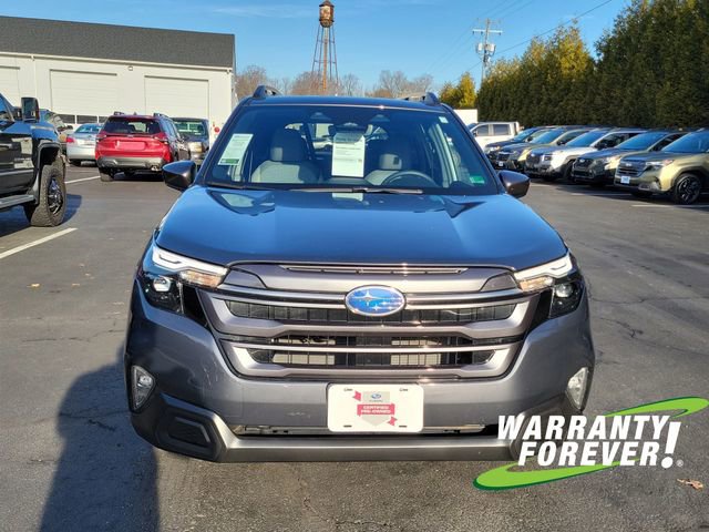 Certified 2025 Subaru Forester Premium w/ Convenience Package #2 image 2