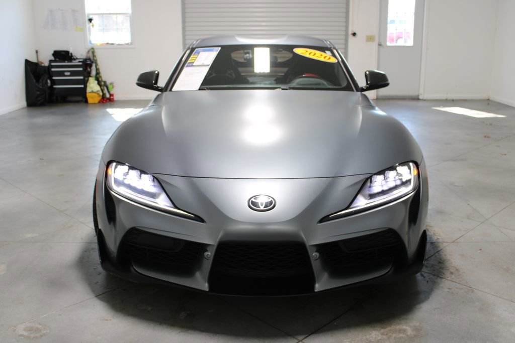 Used 2020 Toyota Supra Premium w/ Driver Assist Package image 48
