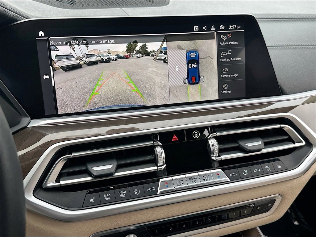 Used 2022 BMW X5 sDrive40i w/ Climate Comfort Package image 14