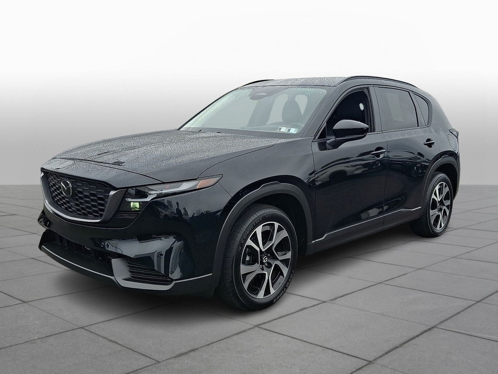 Certified 2026 MAZDA CX-5 Preferred AWD/4WD image 4