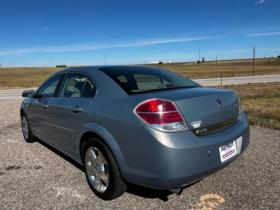 Used 2007 Saturn Aura XE w/ Convenience Pkg FWD image 3