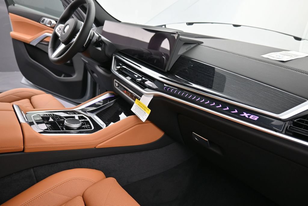 New 2027 BMW X6 xDrive40i AWD/4WD image 20
