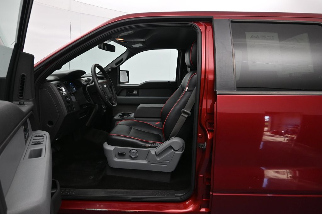 Used 2014 Ford F150 XLT w/ XLT Convenience Package RWD image 18