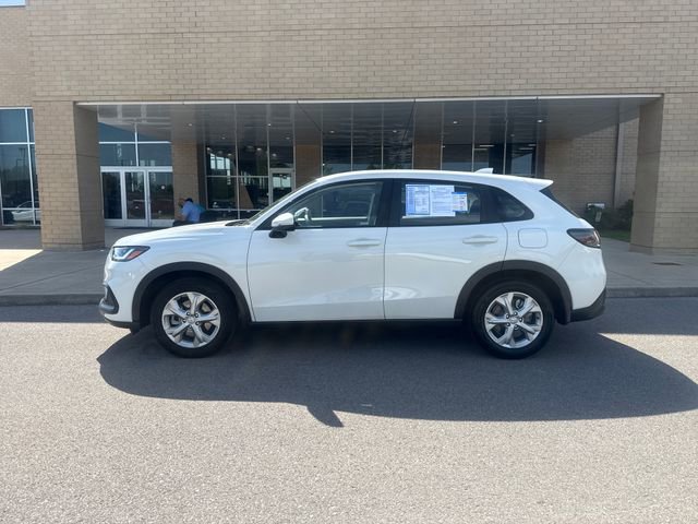 Certified 2024 Honda HR-V LX image 1