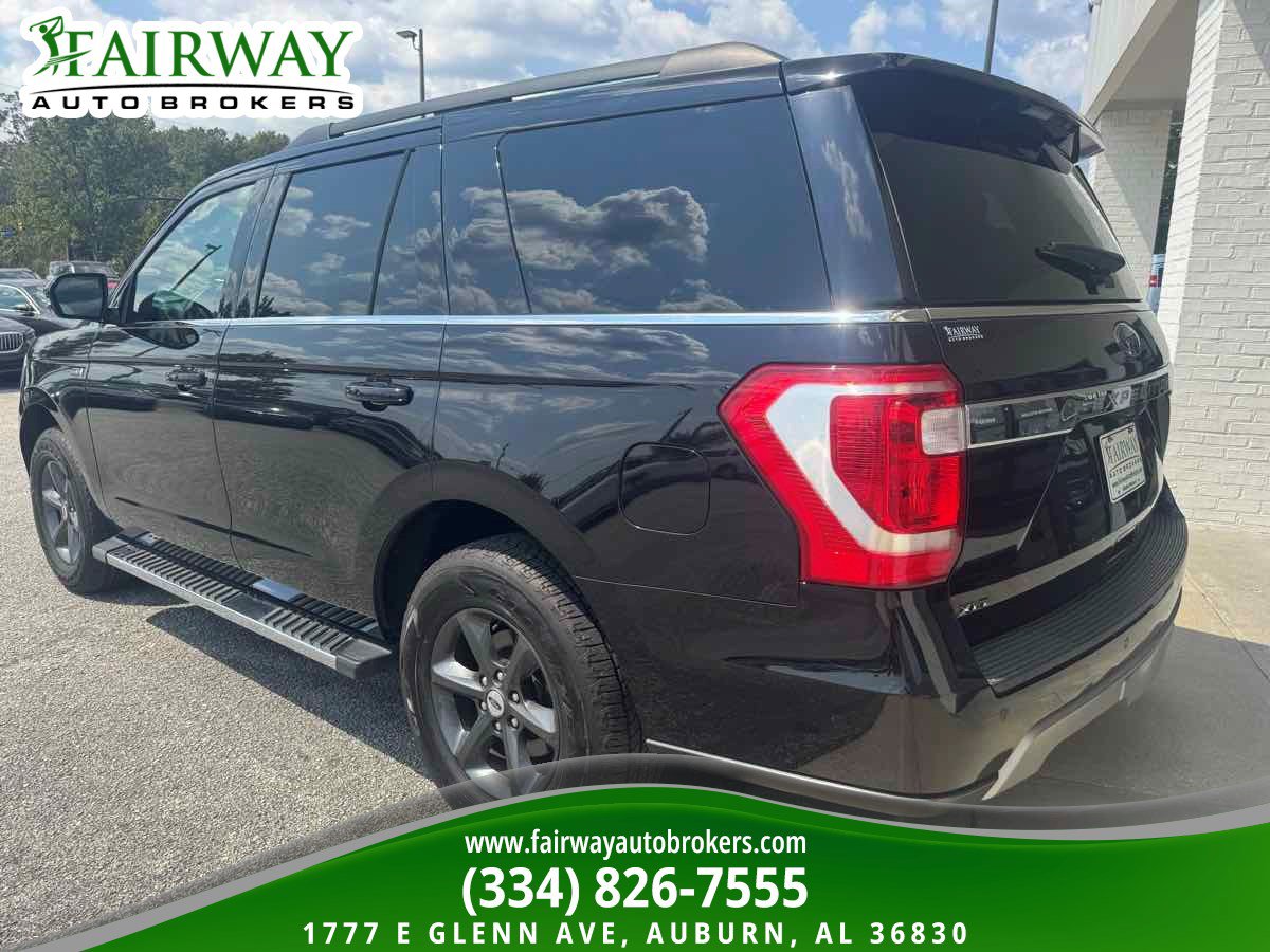Used 2019 Ford Expedition XLT w/ Equipment Group 202A image 8