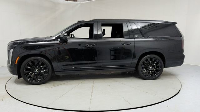 Certified 2026 Cadillac Escalade ESV Sport w/ LPO, ONYX Package image 2