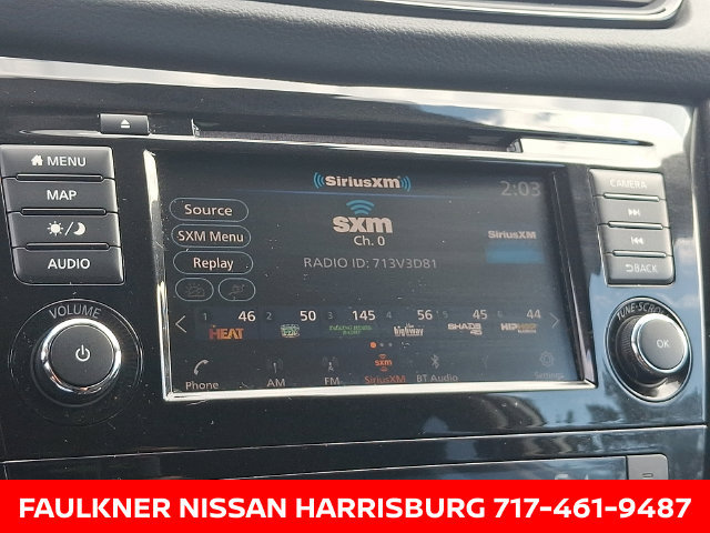 Certified 2019 Nissan Rogue SV w/ Premium Package AWD/4WD image 17