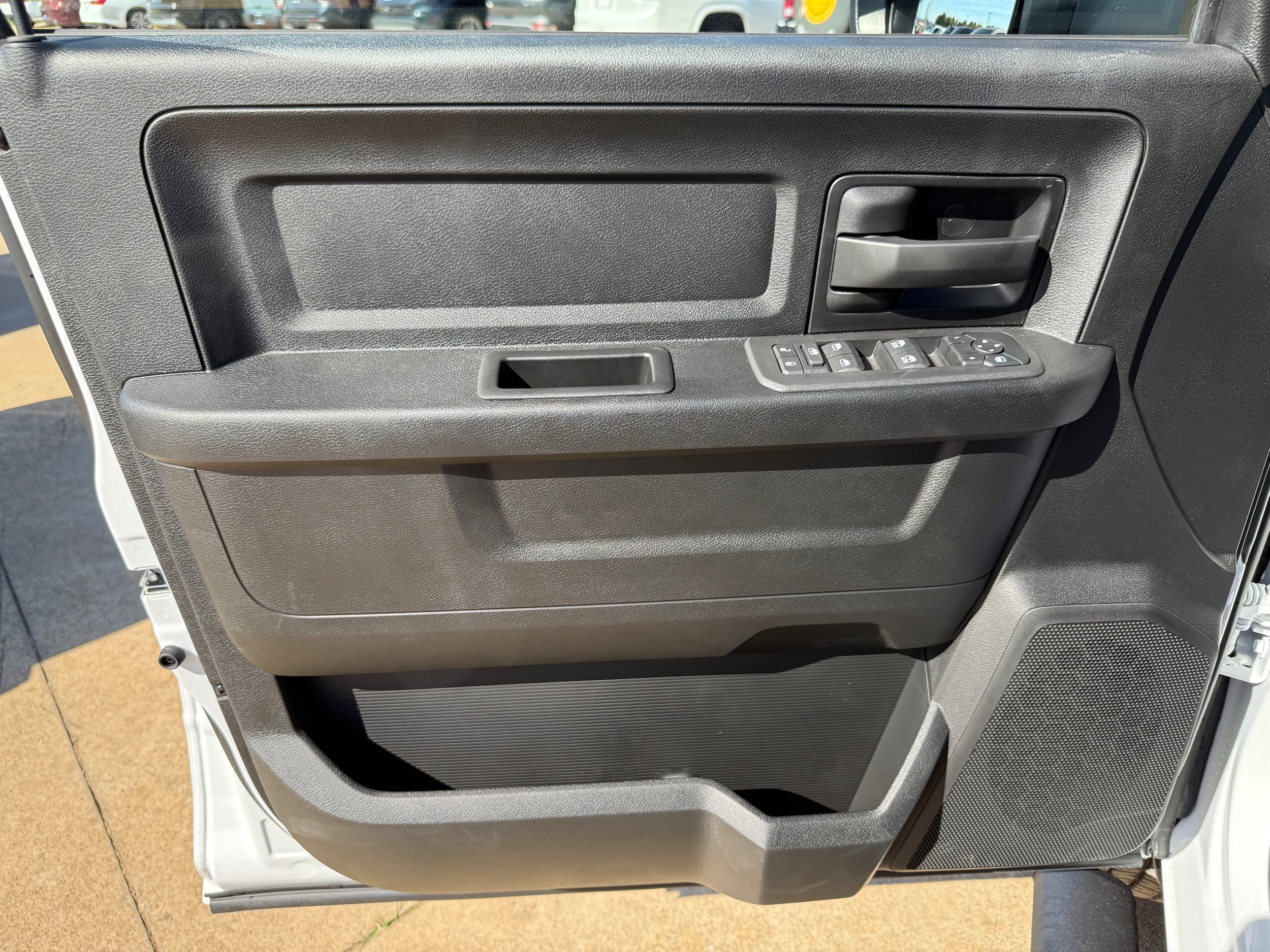 New 2026 RAM 2500 Tradesman AWD/4WD image 7