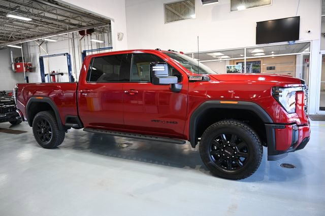 New 2026 GMC Sierra 2500 AT4 image 4
