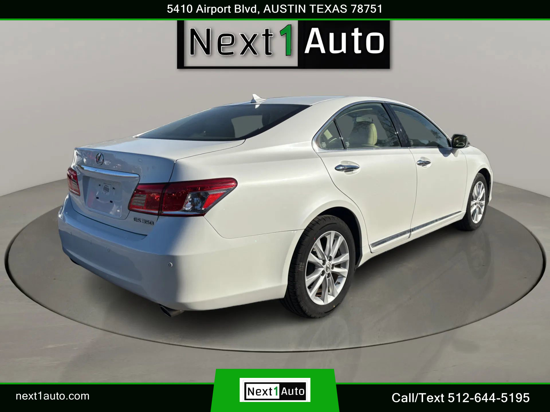 Used 2012 Lexus ES 350 image 8