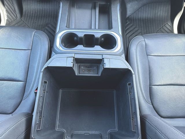 Used 2022 Chevrolet Silverado 2500 LTZ w/ LTZ Premium Package AWD/4WD image 35