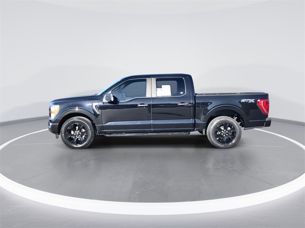 Used 2022 Ford F150 XL w/ STX Black Appearance Package image 5