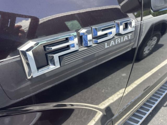 Used 2018 Ford F150 Lariat AWD/4WD image 8