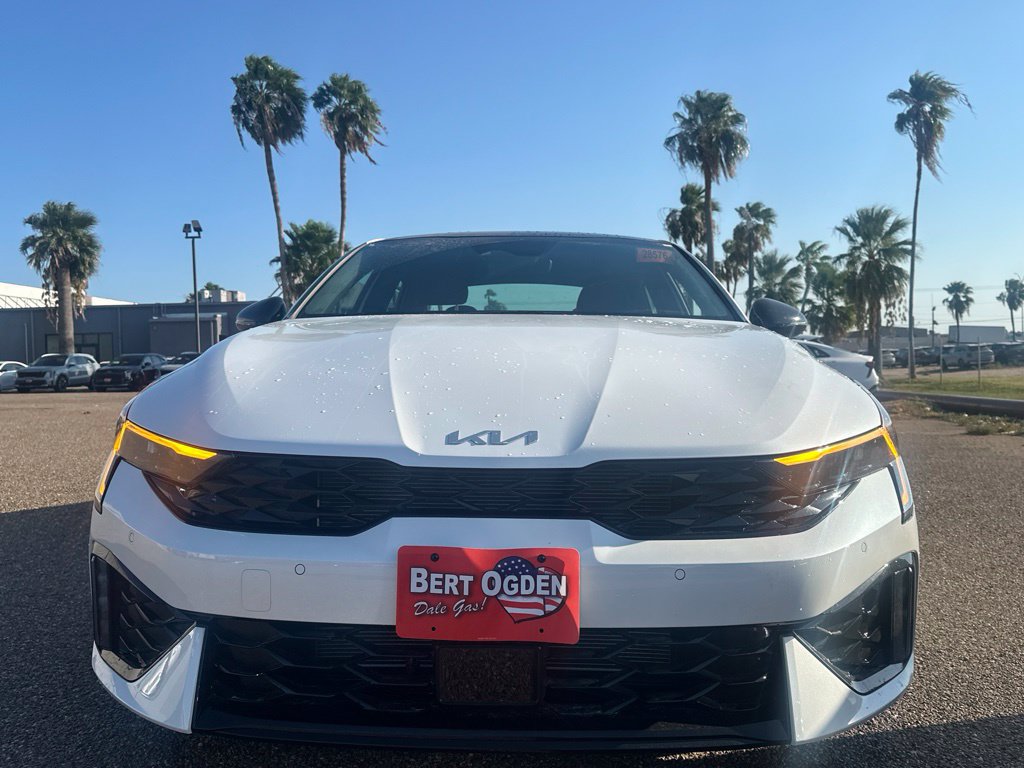 New 2026 Kia K5 GT-Line image 2