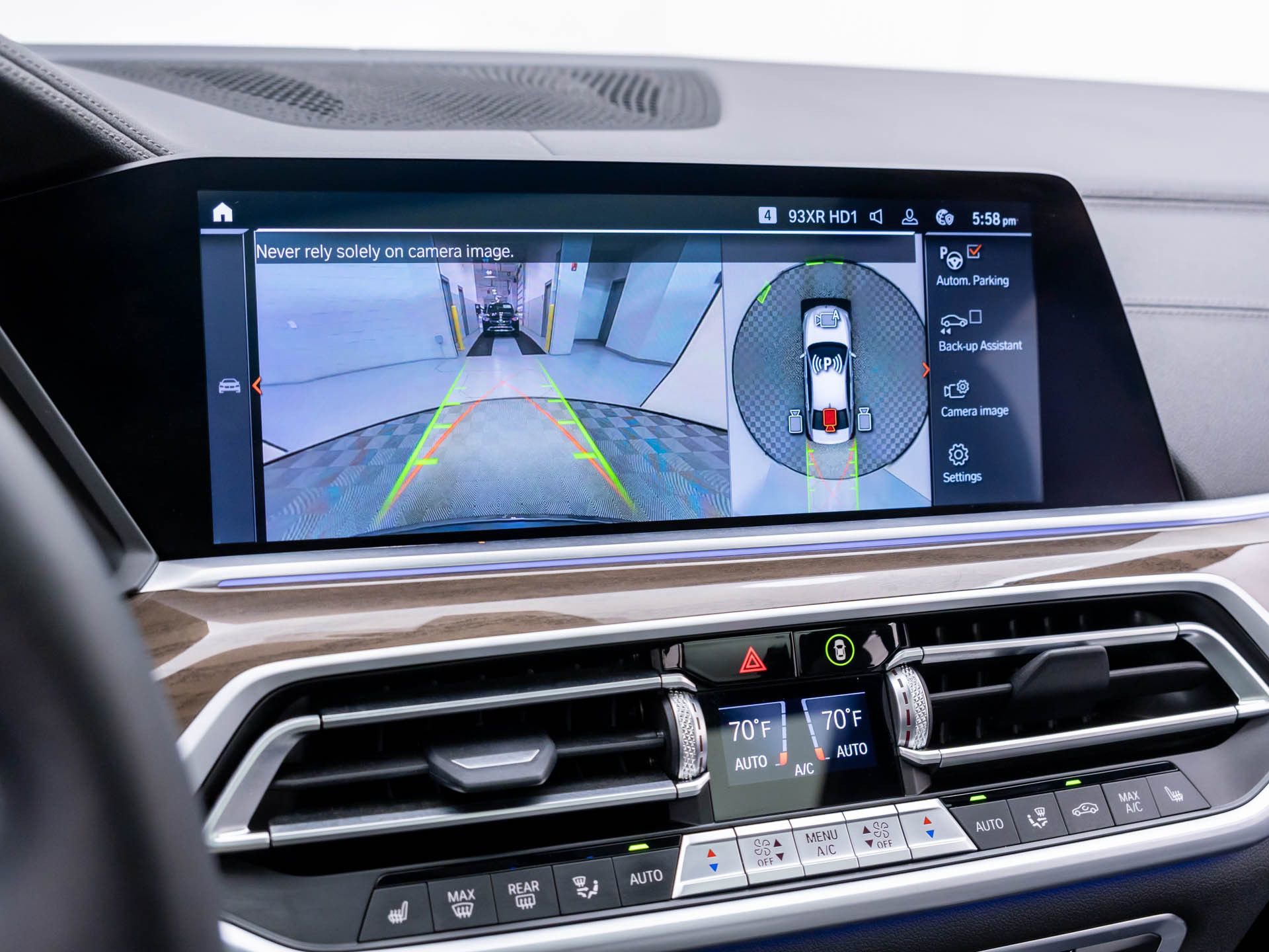 Certified 2021 BMW X5 xDrive40i w/ Convenience Package image 26