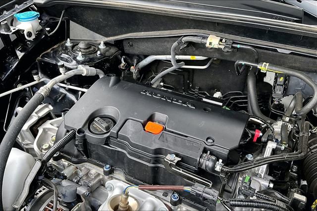 Certified 2025 Honda HR-V LX image 34