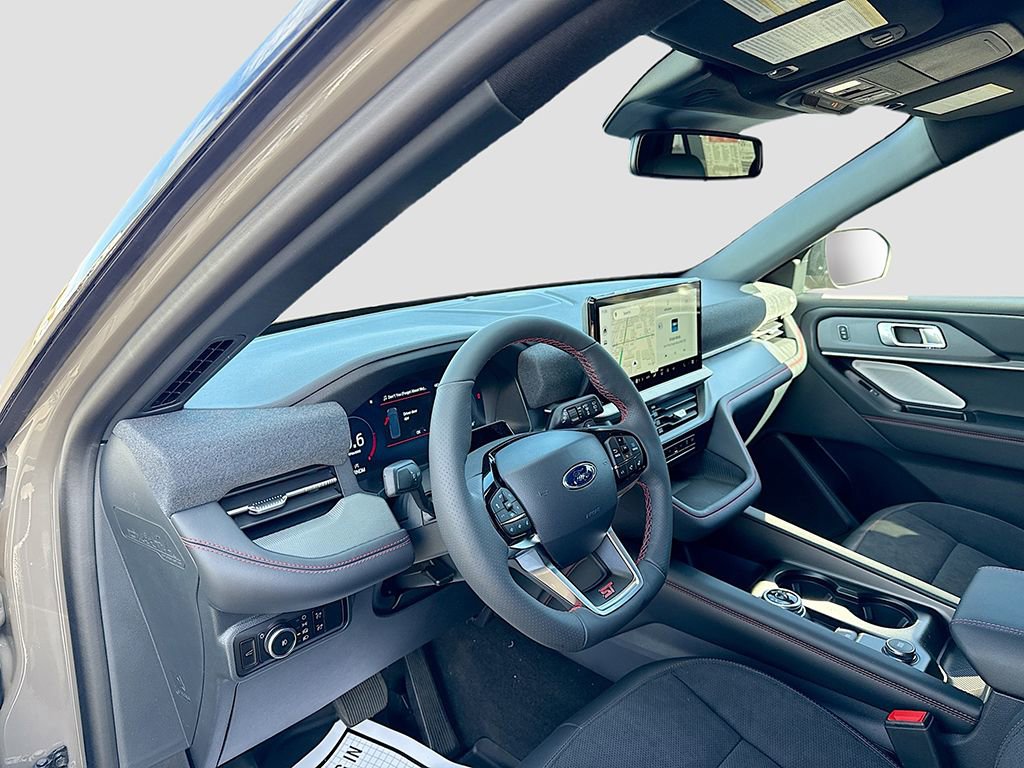 New 2026 Ford Explorer ST w/ Sun And Sound Package image 23
