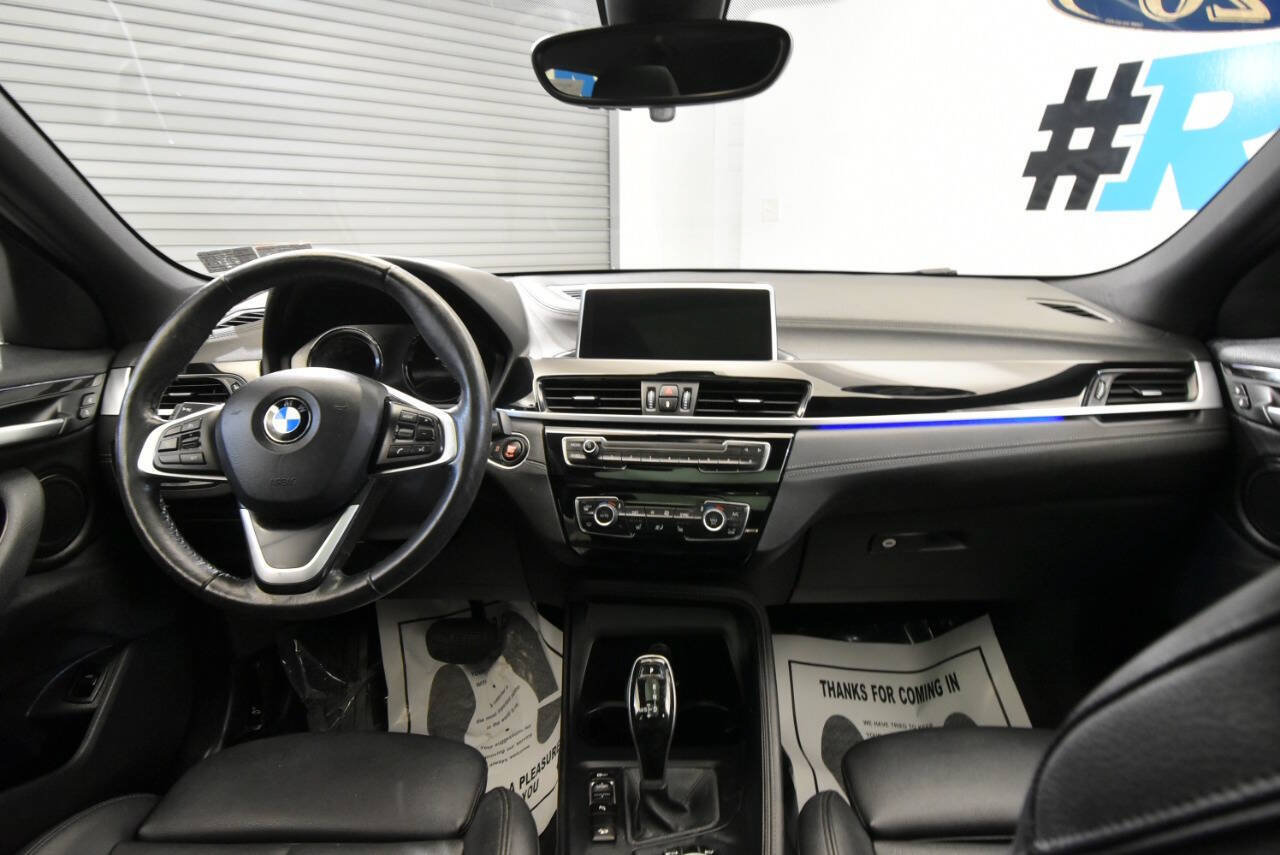 Used 2020 BMW X2 xDrive28i w/ Convenience Package AWD/4WD image 19