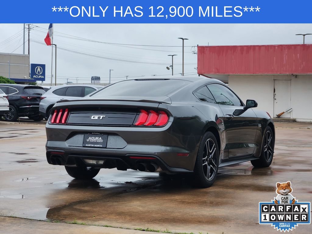 Used 2018 Ford Mustang GT RWD image 6