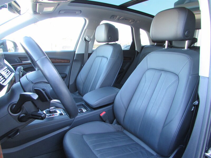 Used 2018 Audi Q5 2.0T Premium Plus AWD/4WD image 8