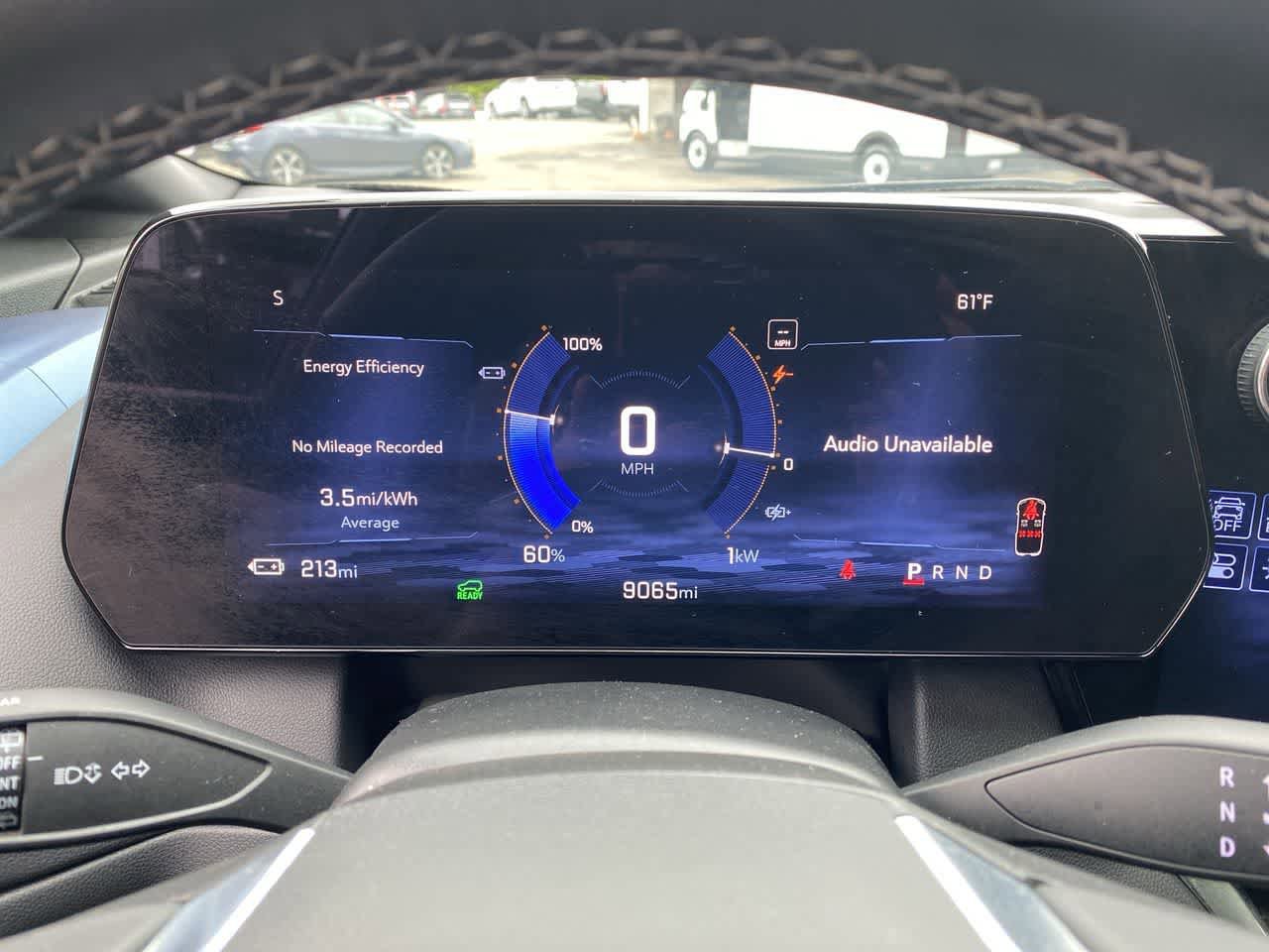 Used 2025 Chevrolet Equinox EV LT w/ Convenience Package FWD image 26