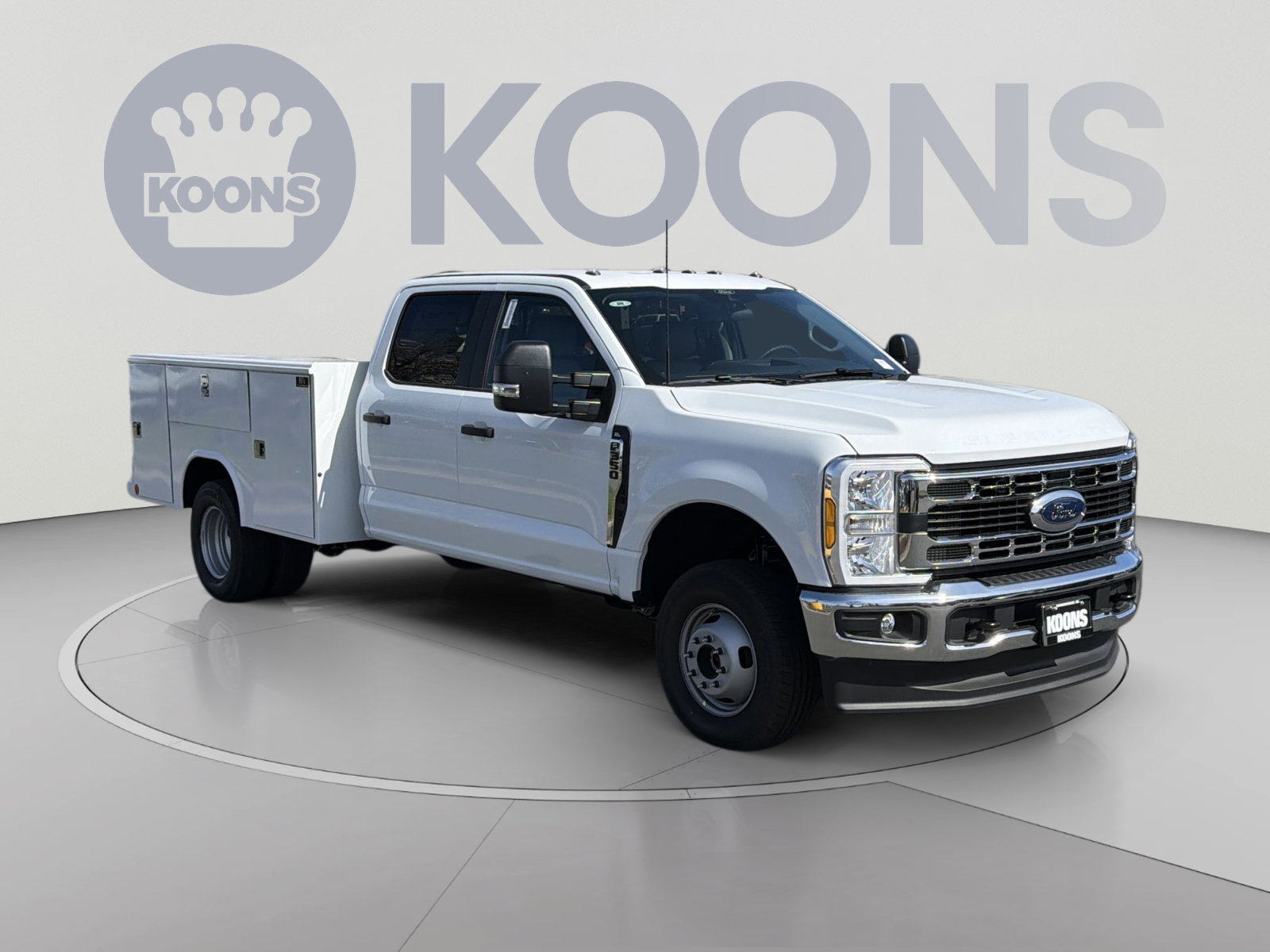 New 2026 Ford F350 XL w/ XL Chrome Package AWD/4WD image 18