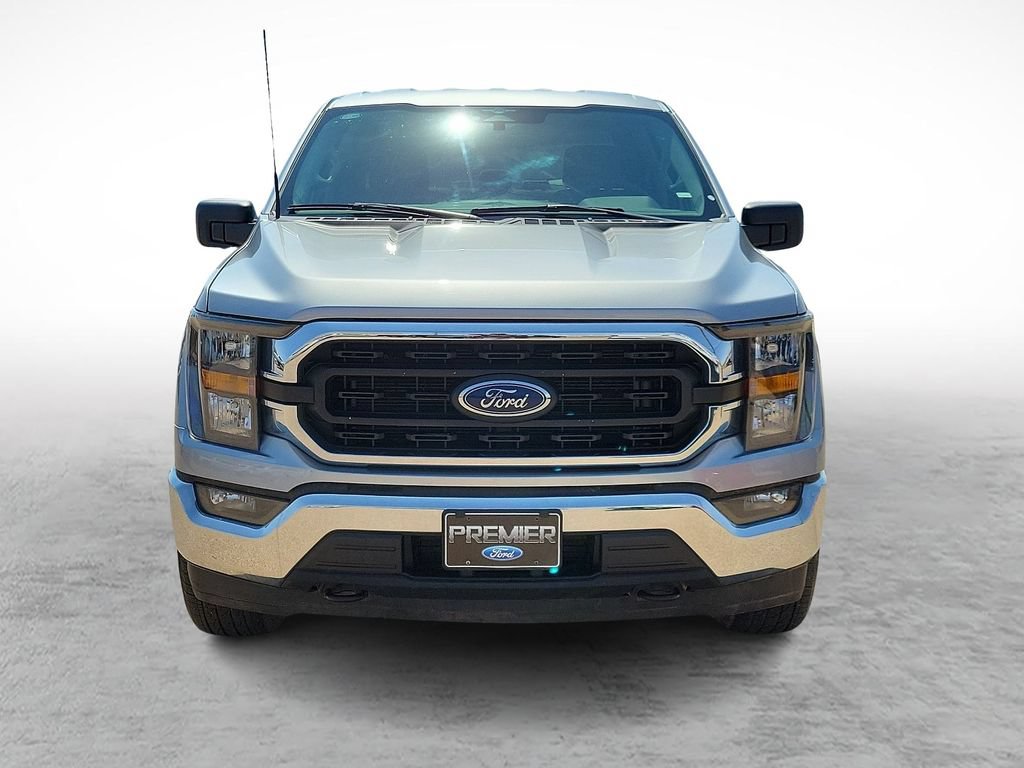 Used 2023 Ford F150 XLT AWD/4WD image 3