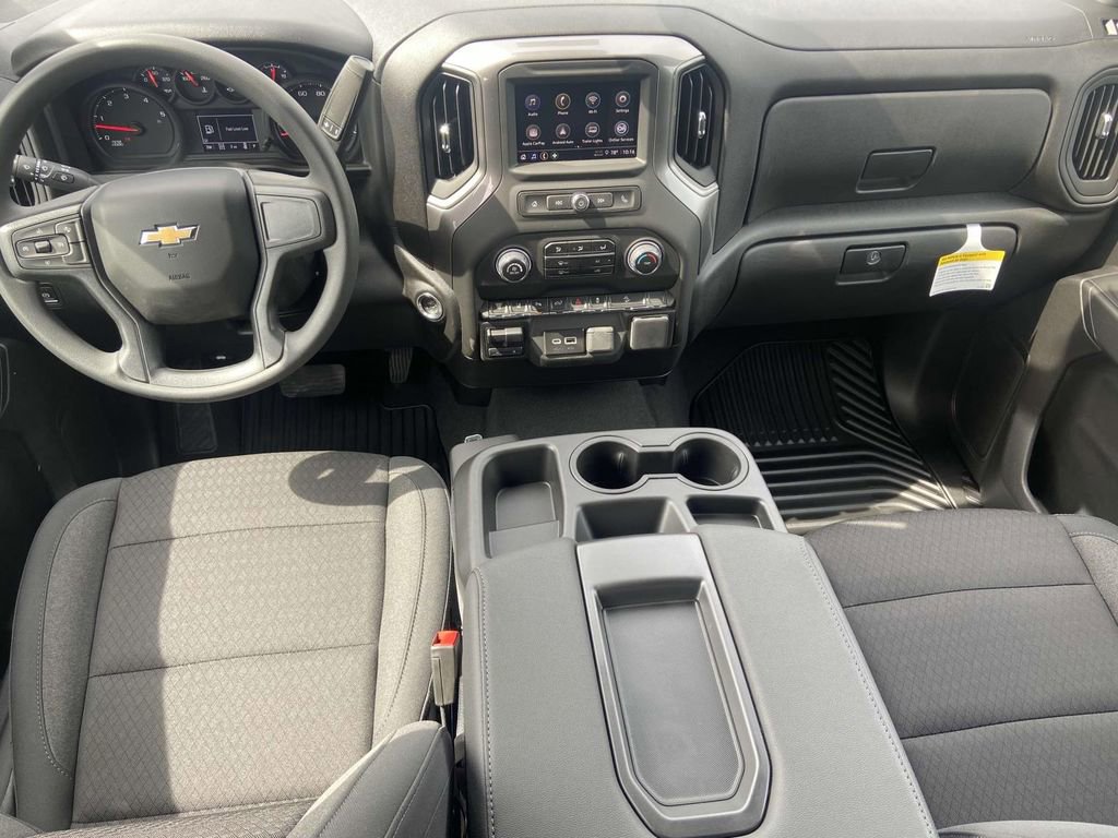 New 2025 Chevrolet Silverado 2500 Custom w/ Custom Value Package image 10